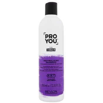 Pro You The Toner Neutralizing Shampoo ( blond vlasy ) - Šampon neutralizující žluté tóny vlasů 